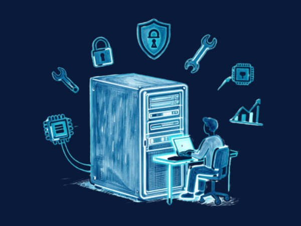 Managed Dedicated Server